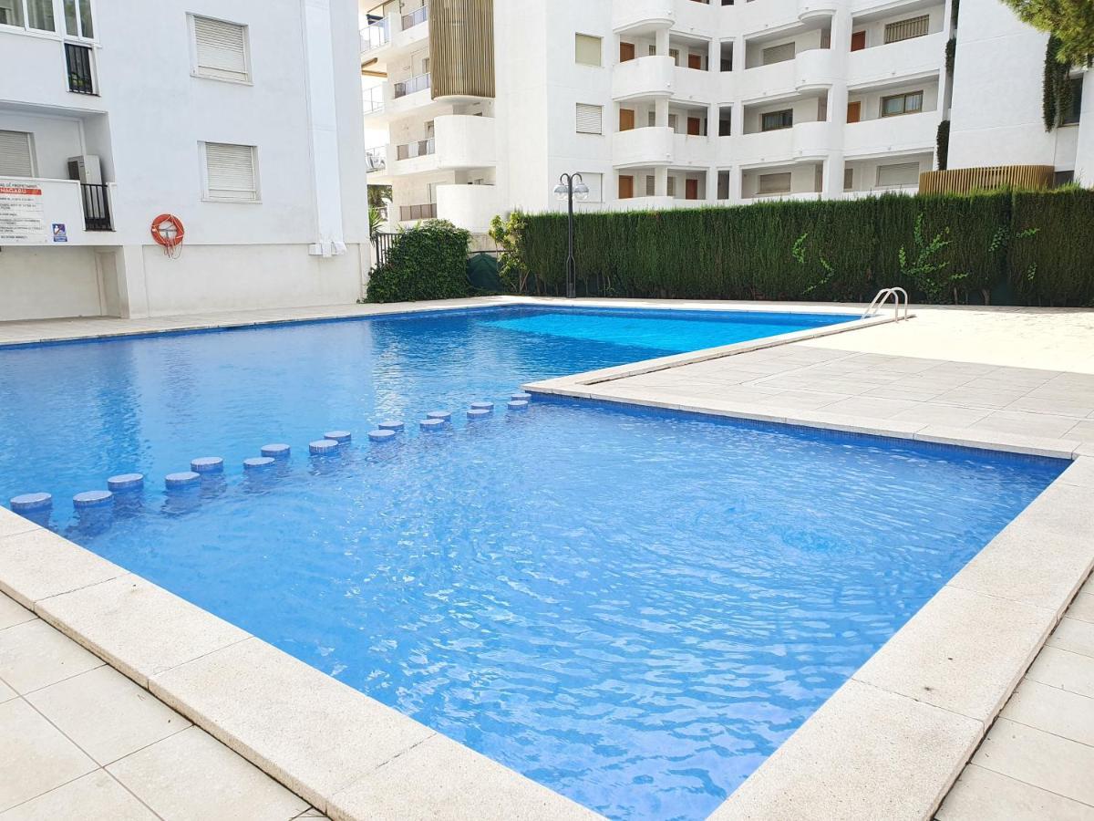 Salou Playa Centro P4 Apartment Bagian luar foto