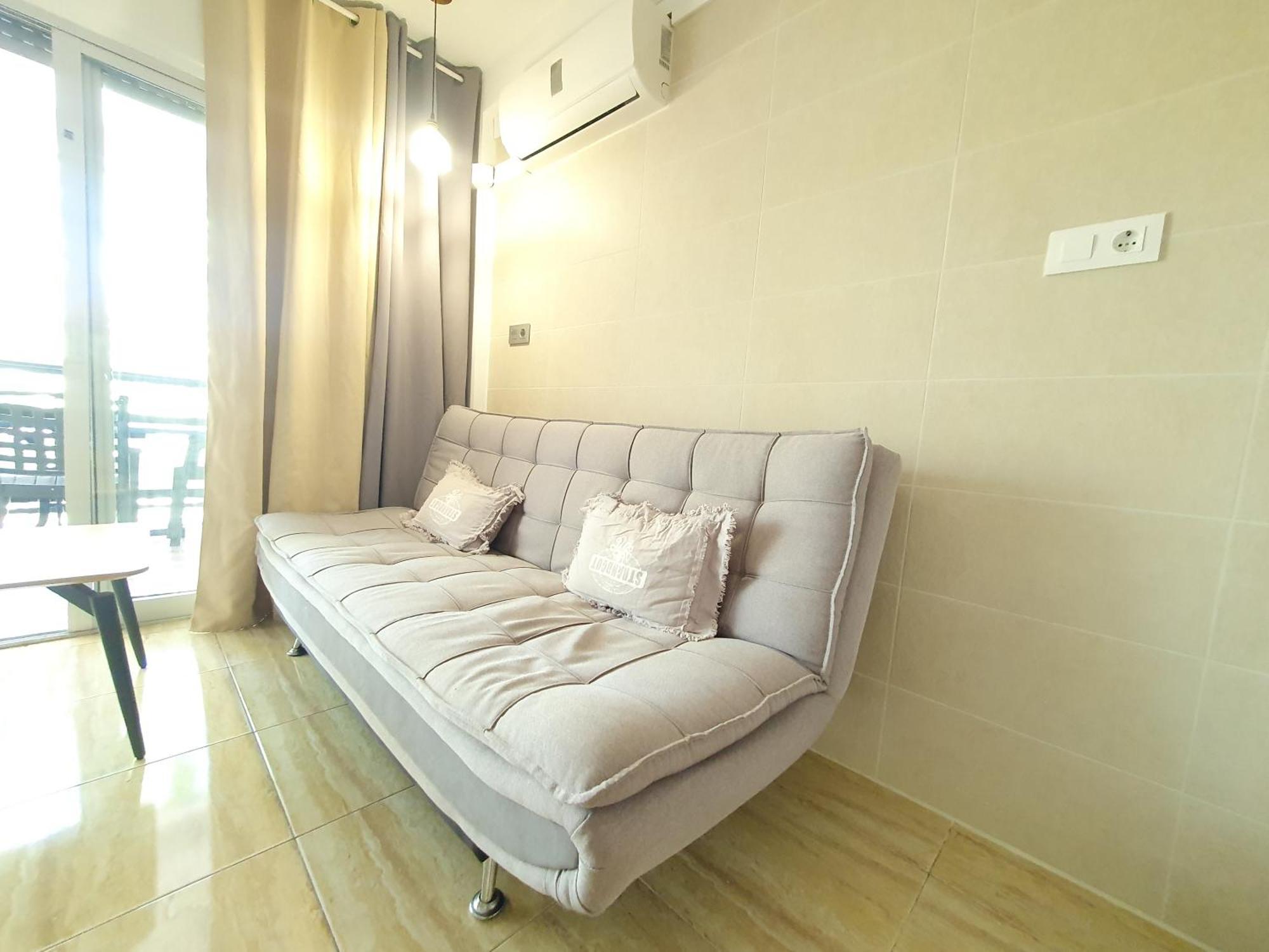 Salou Playa Centro P4 Apartment Bagian luar foto