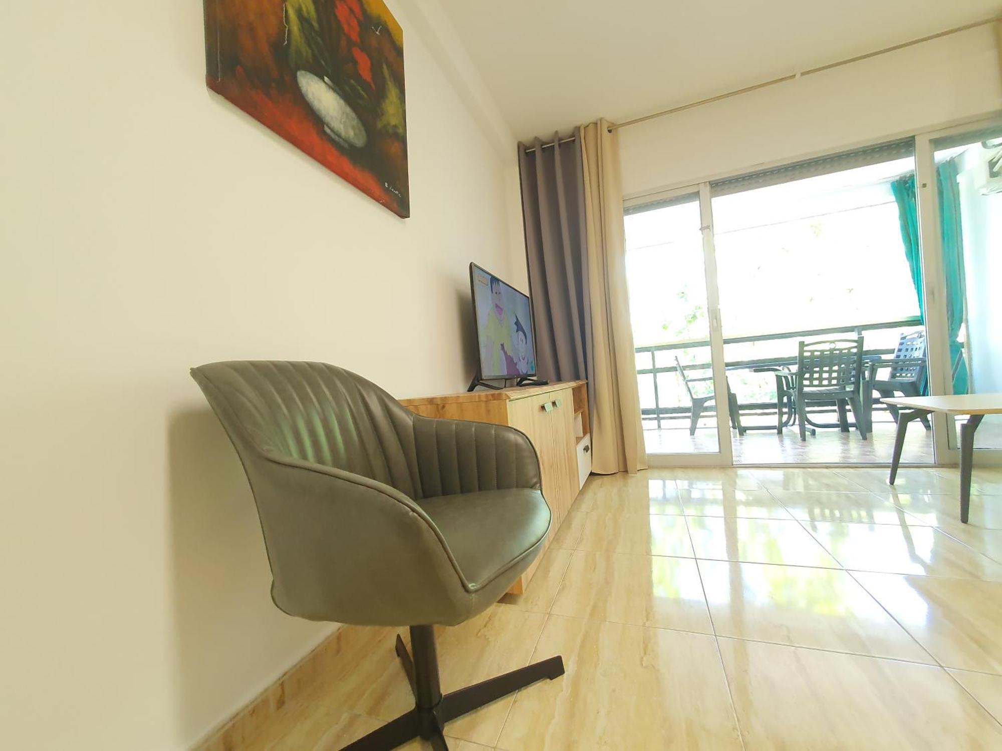 Salou Playa Centro P4 Apartment Bagian luar foto