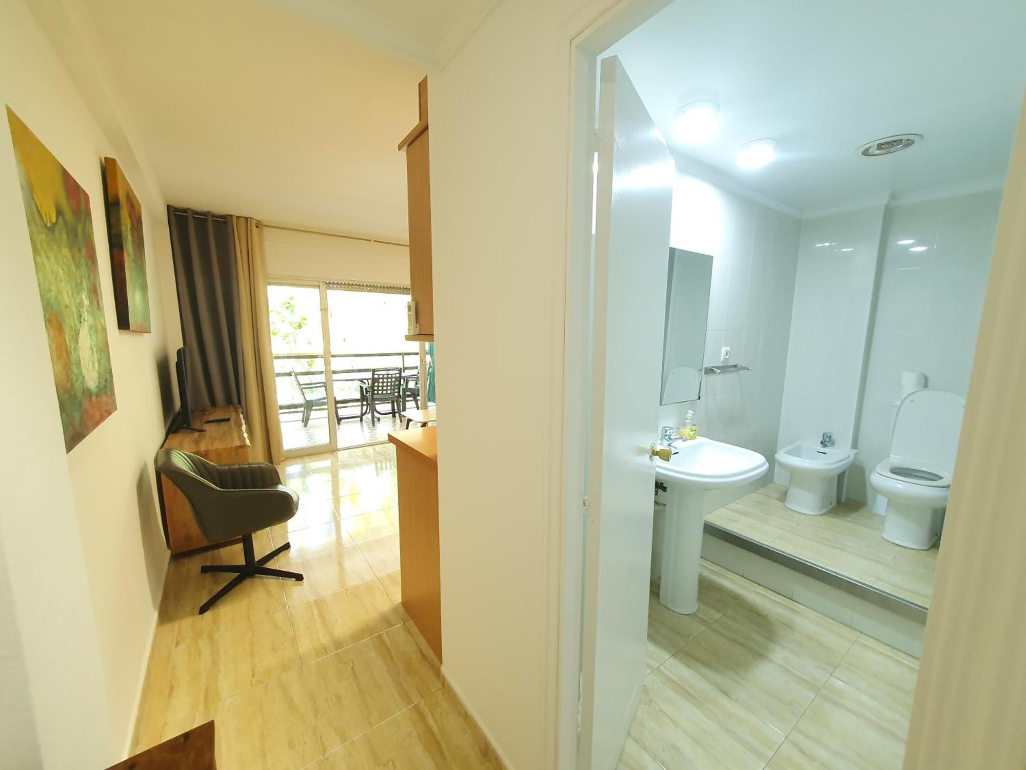 Salou Playa Centro P4 Apartment Bagian luar foto