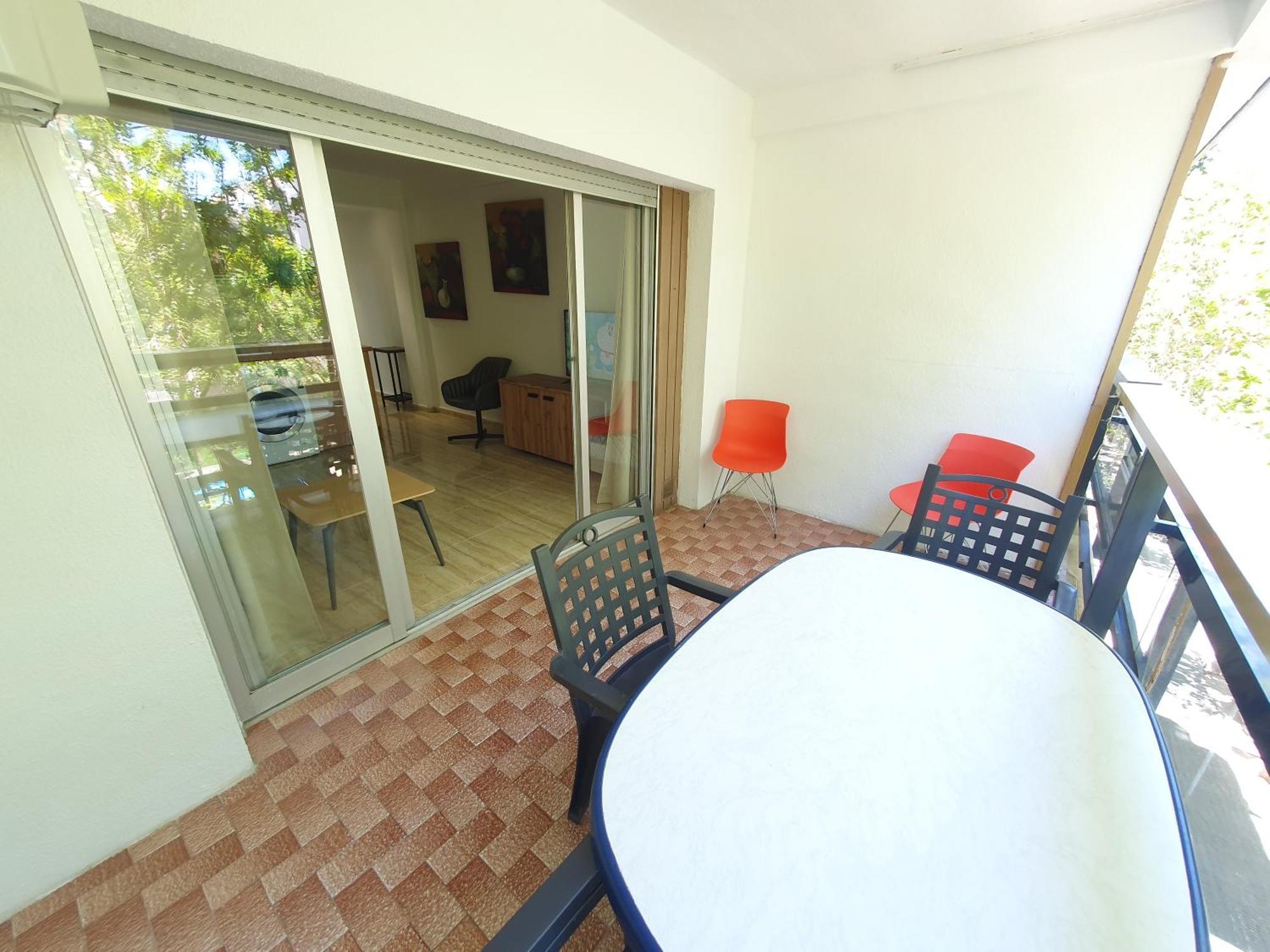 Salou Playa Centro P4 Apartment Bagian luar foto