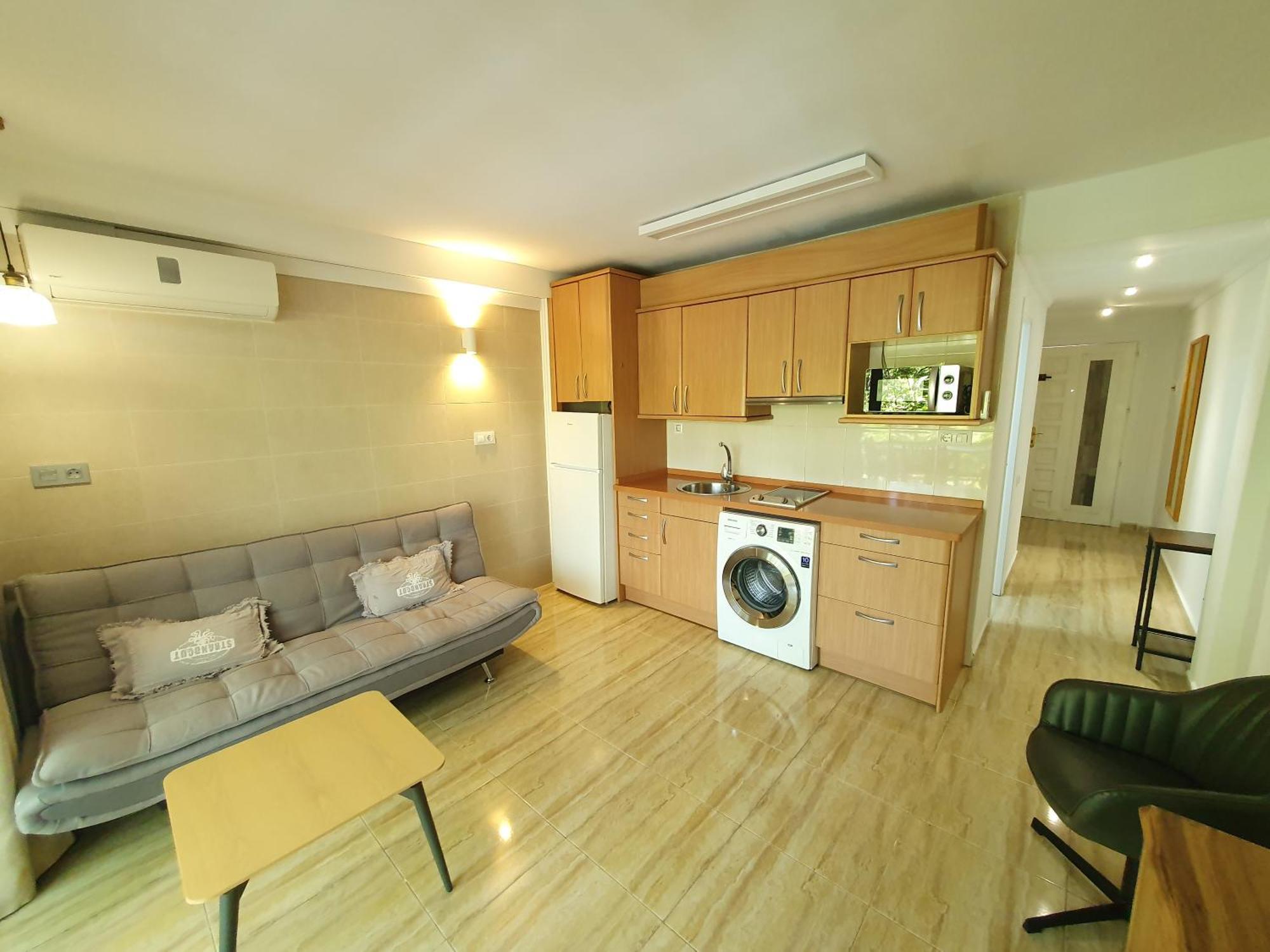 Salou Playa Centro P4 Apartment Bagian luar foto