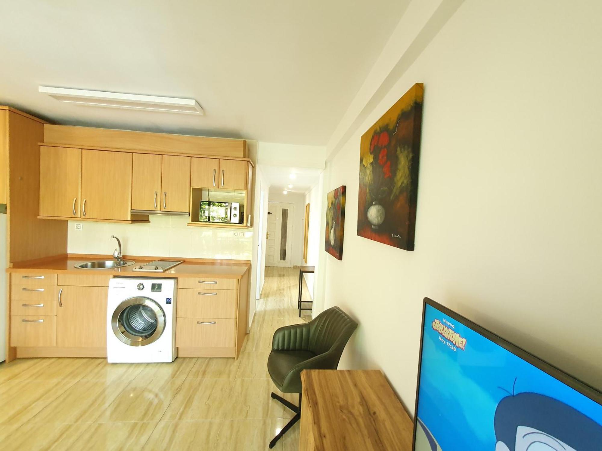 Salou Playa Centro P4 Apartment Bagian luar foto
